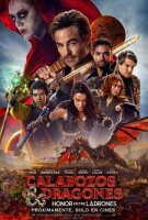 Dungeons and Dragons Honor entre ladrones BDrip XviD Castellano