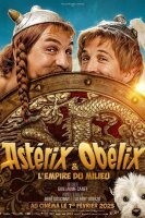 Astérix y Obélix y el reino medio BDrip MP4 Castellano