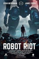 Robot Riot BDrip XviD Castellano