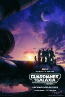 Guardianes de la galaxia Vol. 3 BDrip XviD Castellano