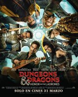 Dungeons & Dragons Honor Among Thieves BDrip XviD Latino