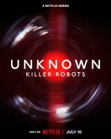 Lo desconocido - Los robots asesinos BDrip XviD Castellano