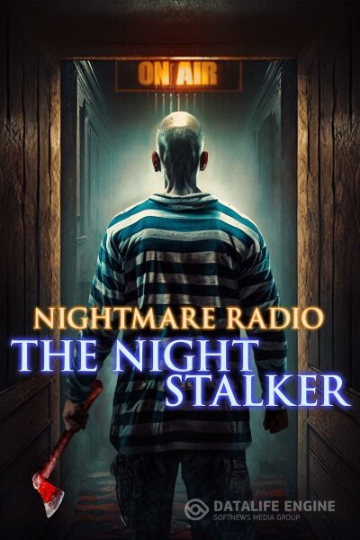 Nightmare Radio The Night Stalker BDrip XviD Castellano