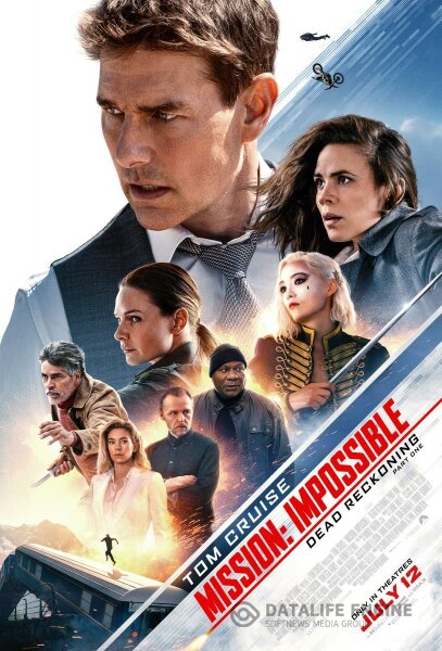 Mission Impossible 7 BDrip XviD Latino