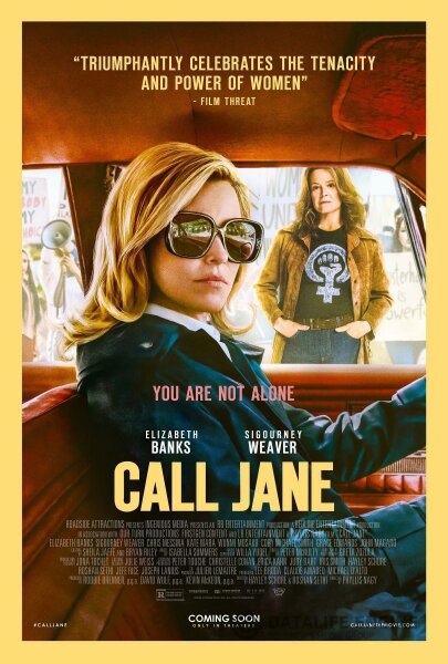 Todas somos Jane (Call Jane) BDrip XviD Castellano