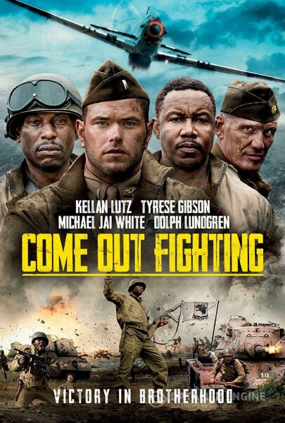 Come Out Fighting BDrip XviD Castellano
