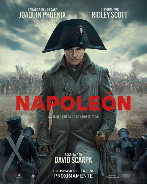 Napoleon HDTScrener SPAM Latino