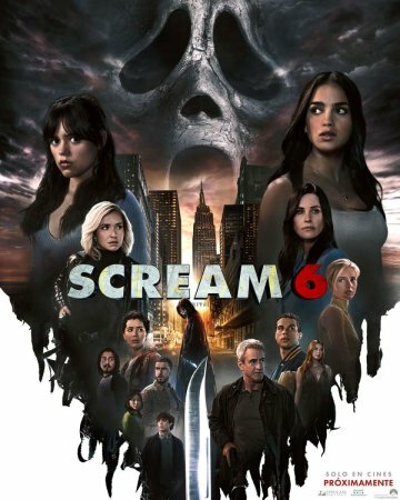 Scream VI BDrip XviD Castellano RELIBERACIÓN