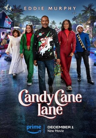 Navidad en Candy Cane Lane BDrip XviD Castellano