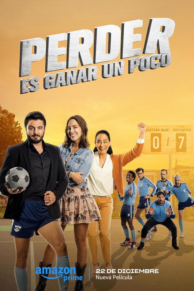Perder es ganar un poco BDrip XviD Castellano » Descargar Torrent Gratis