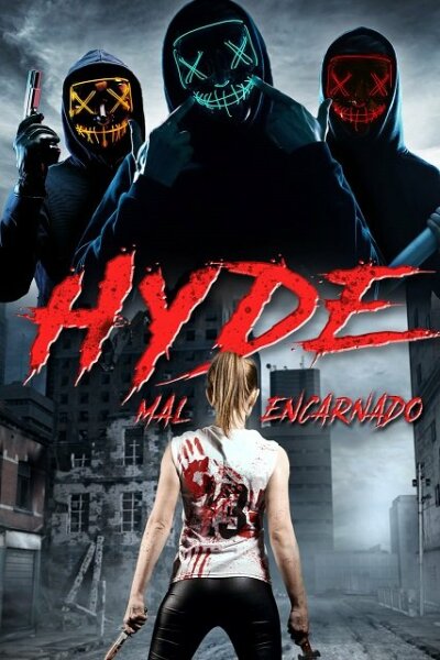 Hyde, mal encarnado BDrip XviD Castellano