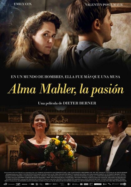 Alma Mahler la pasion BDrip XviD Castellano
