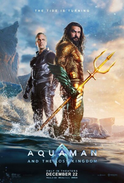 Aquaman y el reino perdido HDCAM SPAM MP4 Latino