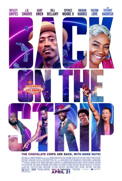 De vuelta en El Strip BDrip XviD Castellano