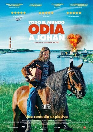 Todo el mundo odia a Johan BDrip XviD Castellano RELIBERACIÓN