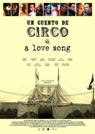 Un cuento de circo y una canción de amor BDrip XviD Castellano