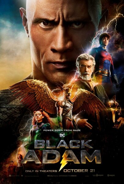 REPARADO Black Adam BDrip XviD Castellano RELIBERACIÓN