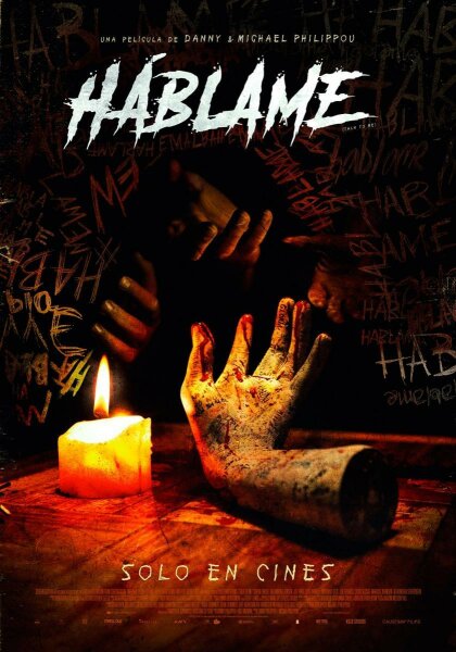 Hablame (Talk to Me) BDrip XviD Castellano