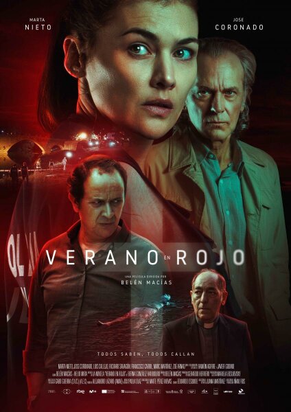 Verano en rojo BDrip XviD Castellano