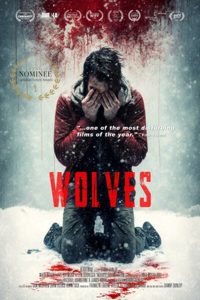 Wolves BDrip XviD Castellano