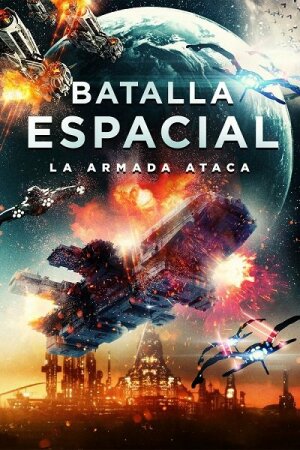 Battle in Space - La Armada ataca BDrip XviD Castellano