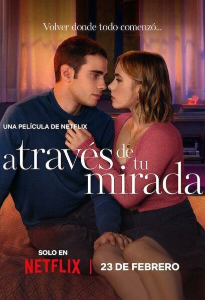 A través de tu mirada BDrip XviD Castellano
