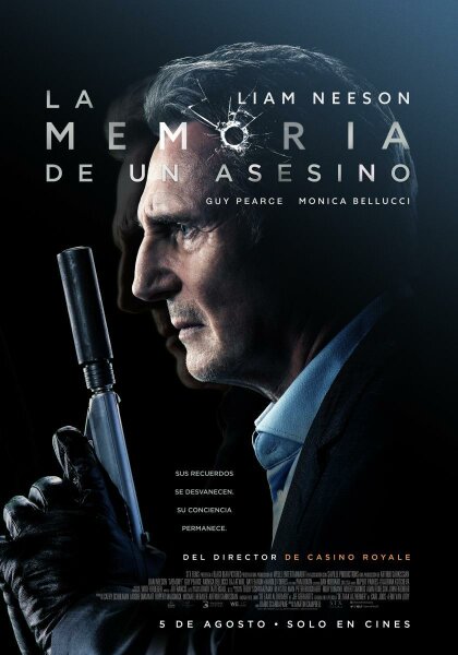 REPARADO La memoria de un asesino BDrip MP4 Castellano RELIBERACIÓN