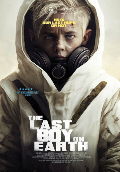 The Last Boy on Earth BDrip XviD Castellano