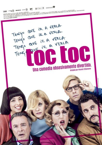 Toc Toc BDrip XviD Castellano RELIBERACIÓN