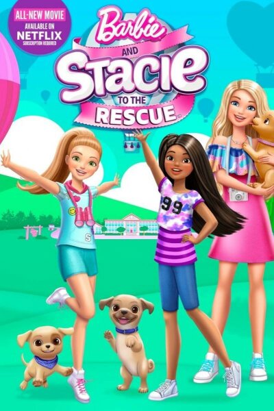 Barbie y Stacie al rescate BDrip XviD Castellano