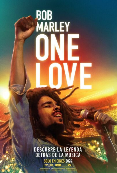 Bob Marley One Love BDrip XviD Castellano