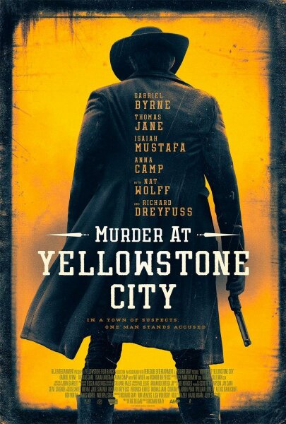 Asesinato en Yellowstone BDrip XviD Castellano