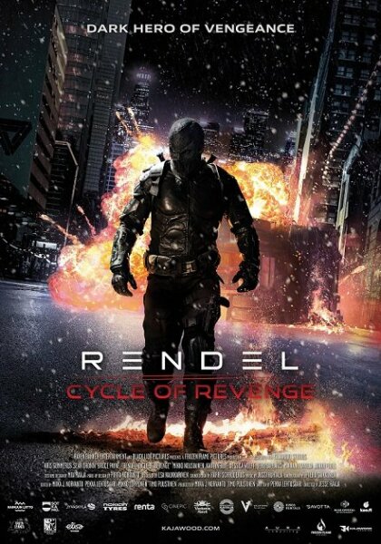 Rendel 2 Círculo de venganza BDrip XviD Castellano