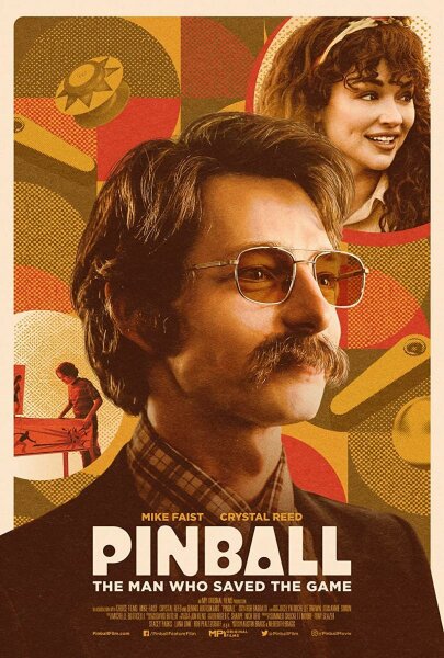 Pinball el hombre que salvó el juego  BDrip XviD Castellano