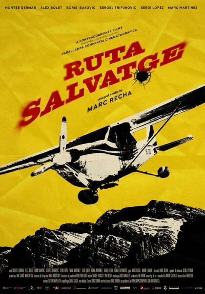 Ruta salvaje BDrip XviD Castellano