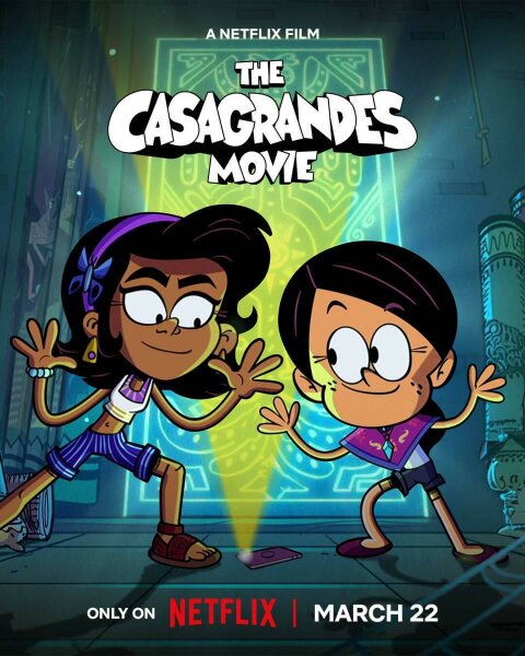 Los Casagrande La película BDrip XviD Castellano