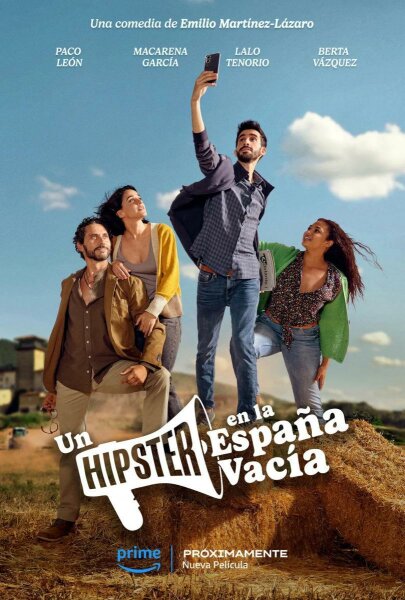 Un hipster en la España vacía BDrip XviD Castellano