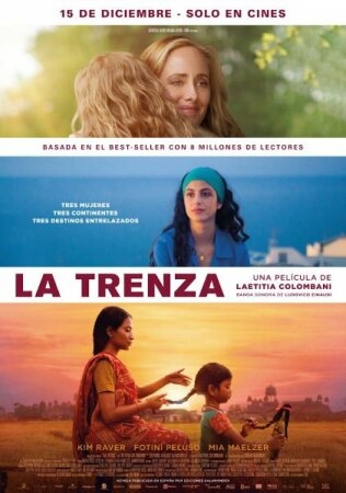 La trenza BDrip XviD Castellano