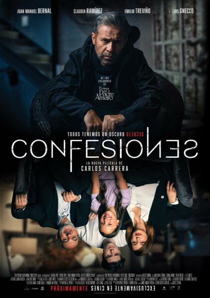 Confesiones BDrip XviD Castellano