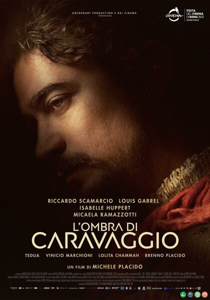 La sombra de Caravaggio BDrip XviD Castellano