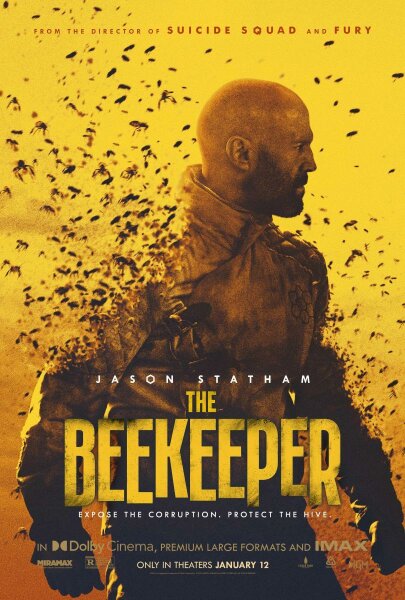 Beekeeper El protector BDrip XviD Castellano