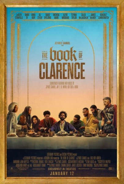 The Book of Clarence BDrip XviD Castellano