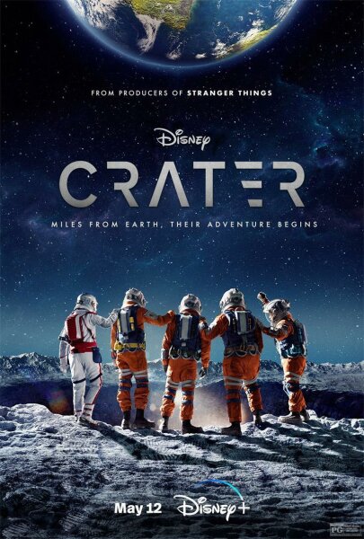 Crater BDrip XviD Castellano RELIBERACIÓN