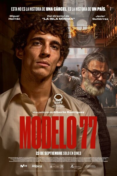 Modelo 77 BDrip XviD Castellano RELIBERACIÓN