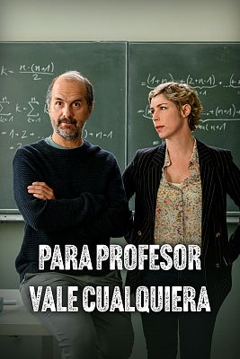 Para profesor vale cualquiera BDrip XviD Castellano