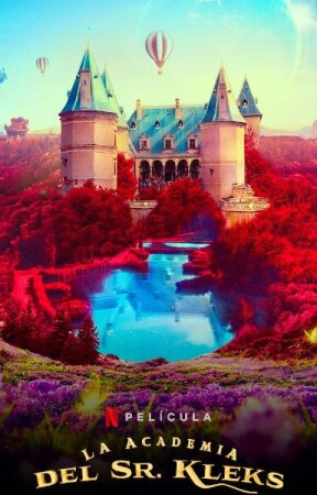 La academia del Sr. Kleks BDrip XviD Castellano