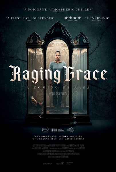 Raging Grace BDrip XviD Castellano