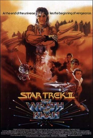 Star Trek II. La ira de Khan (1982 Ciencia Ficcion Nicholas Meyer) BrRip