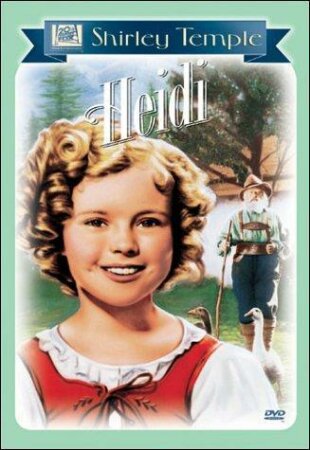 Heidi (1937 Drama familiar Allan Dwan)