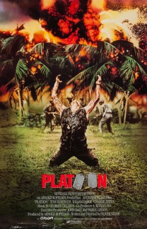 Platoon (1986 Bélico) BDRip